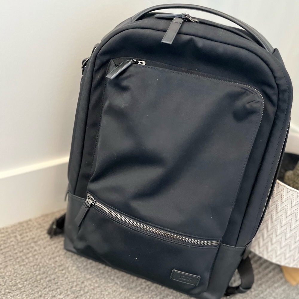 Tumi laptop backpack